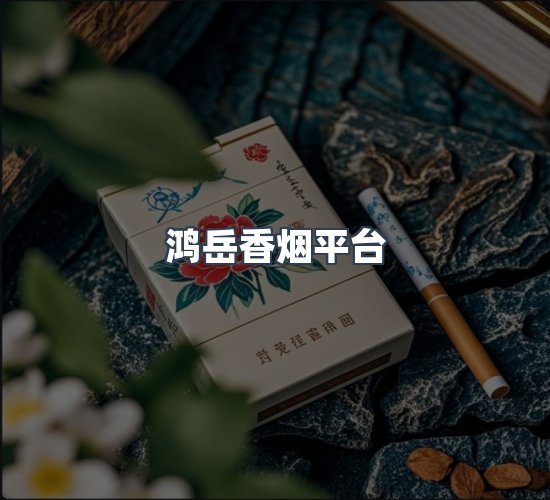 关于鸿岳香烟平台